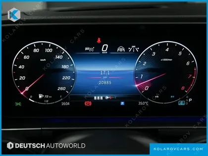 MERCEDES GLE-CLASS GLE450 4MATIC
