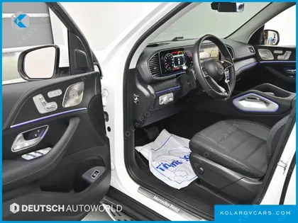 MERCEDES GLE-CLASS GLE450 4MATIC