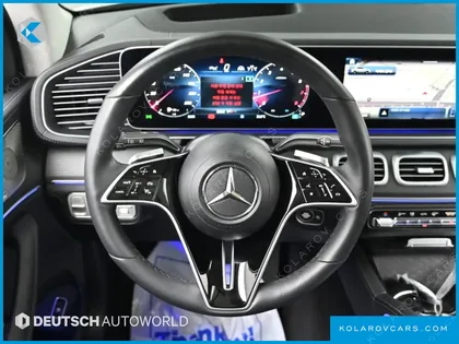 MERCEDES GLE-CLASS GLE450 4MATIC