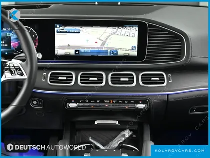 MERCEDES GLE-CLASS GLE450 4MATIC