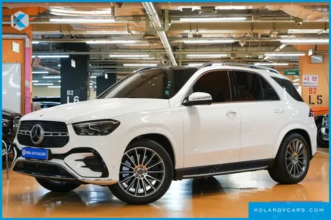 MERCEDES GLE-CLASS GLE450 4MATIC
