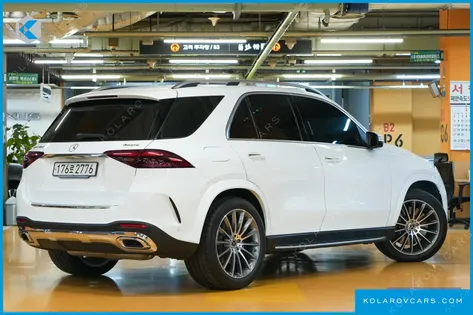 MERCEDES GLE-CLASS GLE450 4MATIC