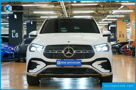 MERCEDES GLE-CLASS GLE450 4MATIC