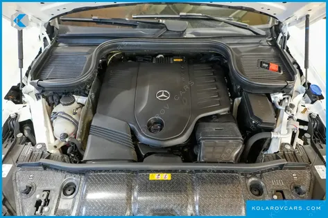 MERCEDES GLE-CLASS GLE450 4MATIC