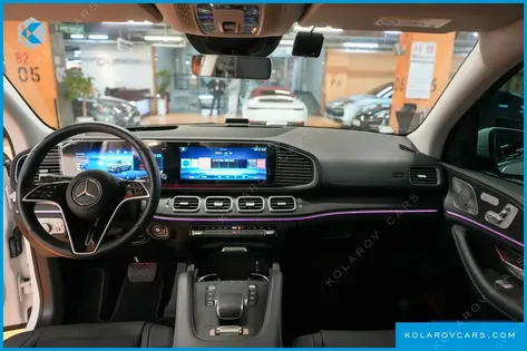 MERCEDES GLE-CLASS GLE450 4MATIC