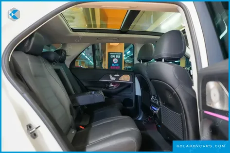 MERCEDES GLE-CLASS GLE450 4MATIC