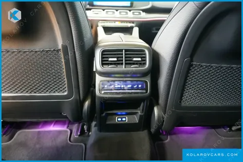 MERCEDES GLE-CLASS GLE450 4MATIC