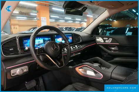 MERCEDES GLE-CLASS GLE450 4MATIC