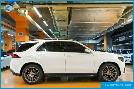 MERCEDES GLE-CLASS GLE450 4MATIC