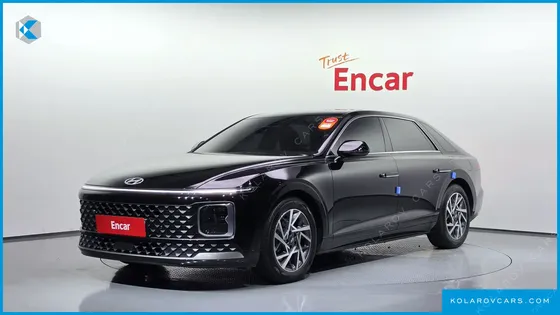 HYUNDAI GRANDEUR 3.5 LPG 2WD (TAXI)
