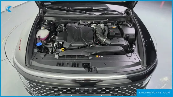 HYUNDAI GRANDEUR 3.5 LPG 2WD (TAXI)