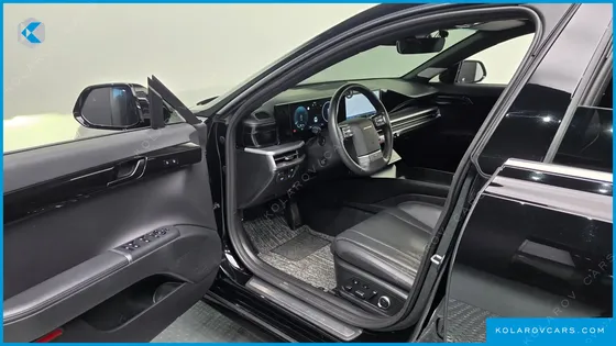 HYUNDAI GRANDEUR 3.5 LPG 2WD (TAXI)