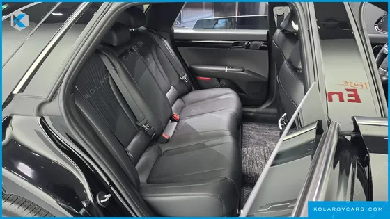 HYUNDAI GRANDEUR 3.5 LPG 2WD (TAXI)