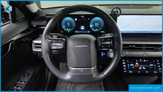 HYUNDAI GRANDEUR 3.5 LPG 2WD (TAXI)