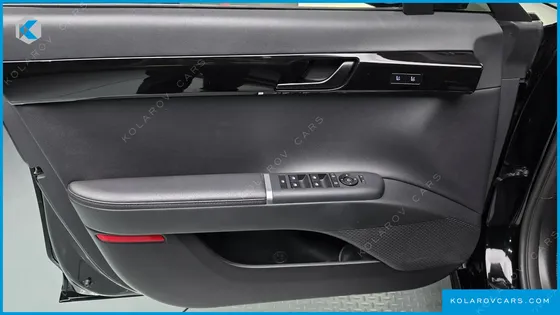 HYUNDAI GRANDEUR 3.5 LPG 2WD (TAXI)