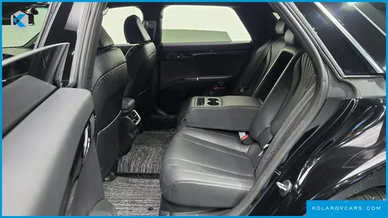 HYUNDAI GRANDEUR 3.5 LPG 2WD (TAXI)