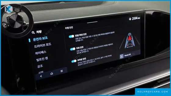 HYUNDAI GRANDEUR 3.5 LPG 2WD (TAXI)