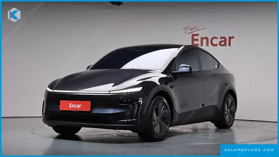 TESLA MODEL Y RWD