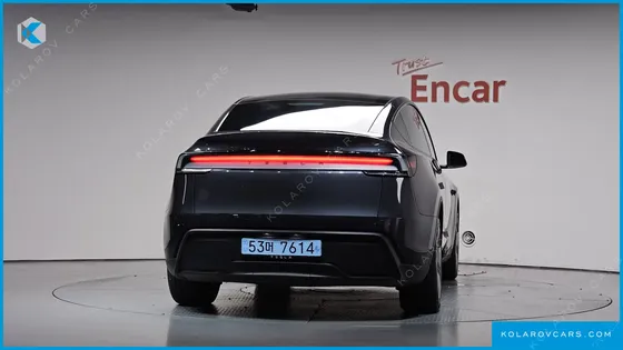 TESLA MODEL Y RWD