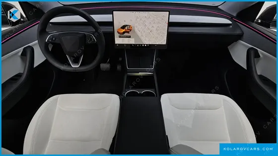 TESLA MODEL Y RWD