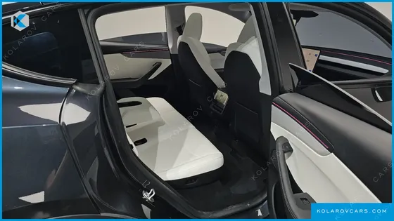 TESLA MODEL Y RWD