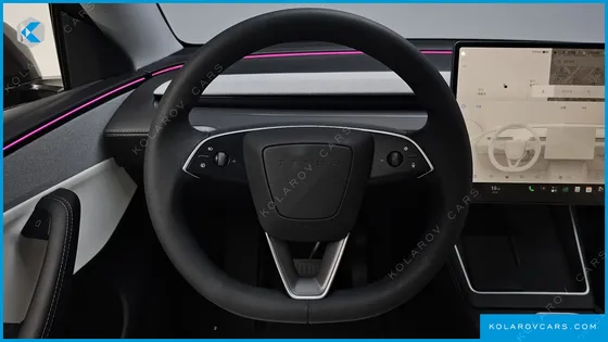 TESLA MODEL Y RWD
