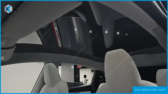 TESLA MODEL Y RWD