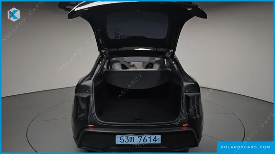TESLA MODEL Y RWD