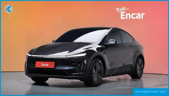 TESLA MODEL Y RWD
