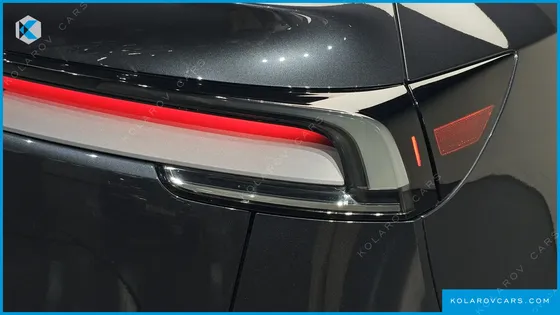 TESLA MODEL Y RWD