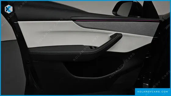 TESLA MODEL Y RWD