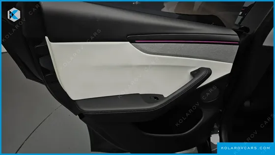 TESLA MODEL Y RWD