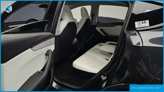 TESLA MODEL Y RWD