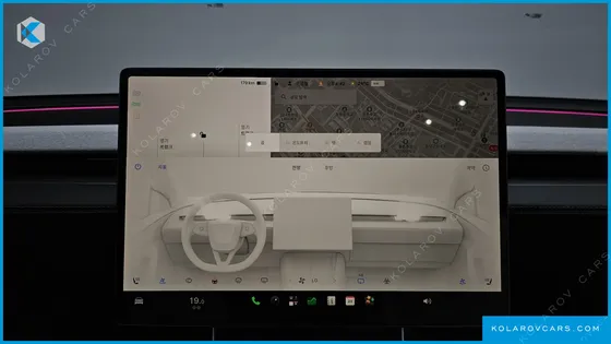 TESLA MODEL Y RWD