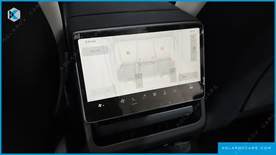 TESLA MODEL Y RWD