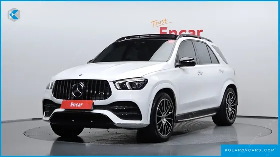 MERCEDES GLE-CLASS GLE450 4MATIC