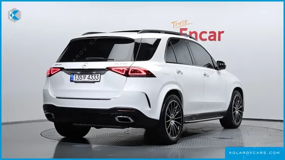 MERCEDES GLE-CLASS GLE450 4MATIC