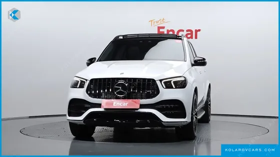 MERCEDES GLE-CLASS GLE450 4MATIC