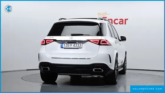 MERCEDES GLE-CLASS GLE450 4MATIC