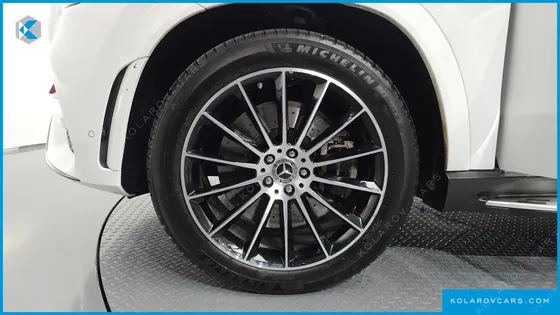 MERCEDES GLE-CLASS GLE450 4MATIC