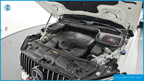 MERCEDES GLE-CLASS GLE450 4MATIC