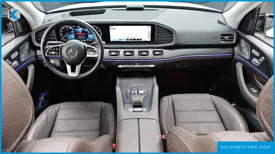 MERCEDES GLE-CLASS GLE450 4MATIC
