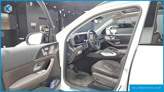 MERCEDES GLE-CLASS GLE450 4MATIC