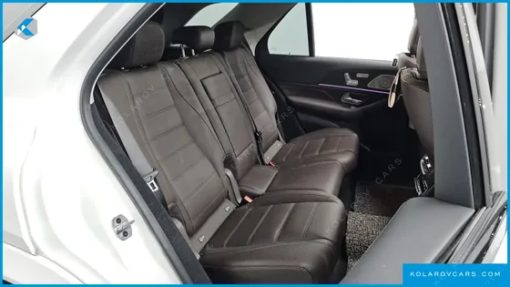 MERCEDES GLE-CLASS GLE450 4MATIC