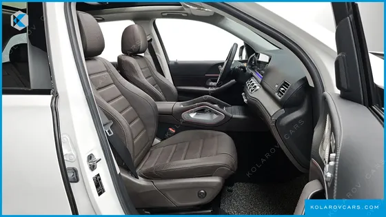 MERCEDES GLE-CLASS GLE450 4MATIC