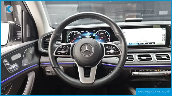 MERCEDES GLE-CLASS GLE450 4MATIC