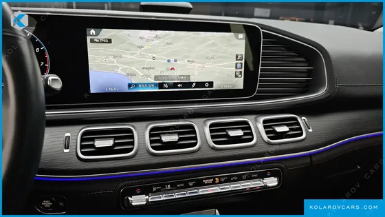 MERCEDES GLE-CLASS GLE450 4MATIC