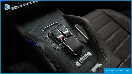 MERCEDES GLE-CLASS GLE450 4MATIC