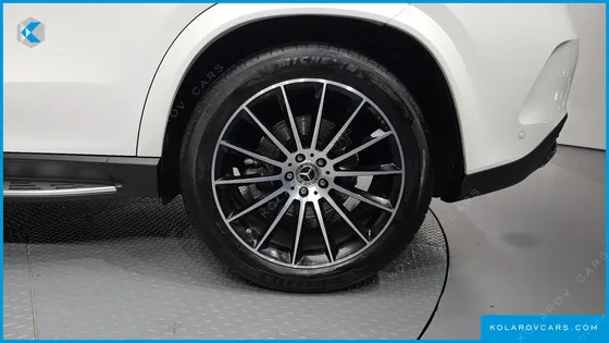 MERCEDES GLE-CLASS GLE450 4MATIC