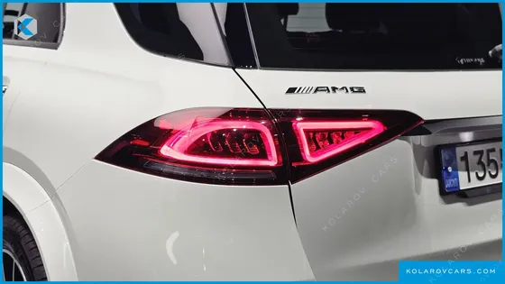 MERCEDES GLE-CLASS GLE450 4MATIC